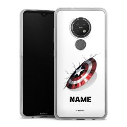 Silikon Slim Case transparent