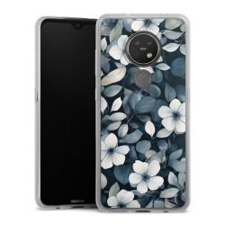 Silikonskal Slim genomskinlig