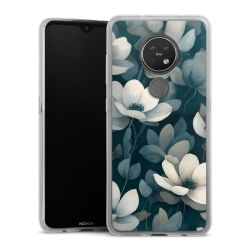 Silikonskal Slim genomskinlig