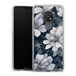 Silikonskal Slim genomskinlig