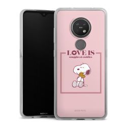 Silikon Slim Case transparent