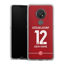 Silikon Slim Case transparent