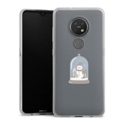 Silicone Slim Case transparent