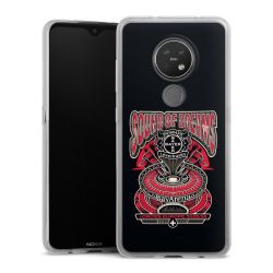 Silikon Slim Case transparent