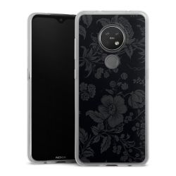 Silikonskal Slim genomskinlig