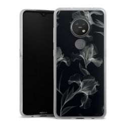 Silikonskal Slim genomskinlig