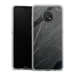 Silikonskal Slim genomskinlig