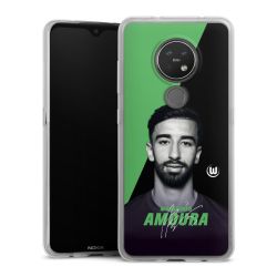 Silikon Slim Case transparent