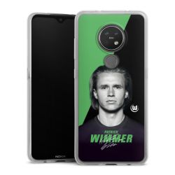 Silikon Slim Case transparent