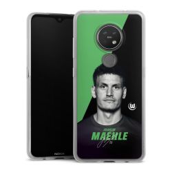 Silikon Slim Case transparent