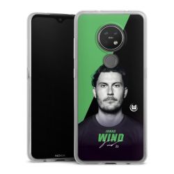 Silikon Slim Case transparent