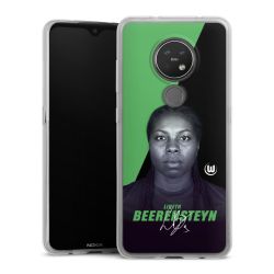 Silikon Slim Case transparent