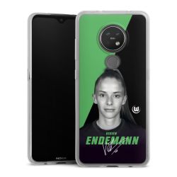 Silikon Slim Case transparent