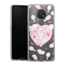 Silikonskal Slim genomskinlig