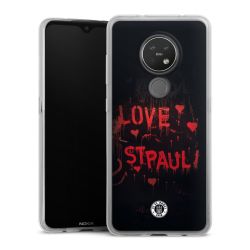 Silikon Slim Case transparent