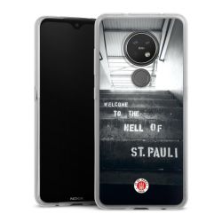Silikon Slim Case transparent