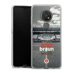 Silikon Slim Case transparent