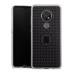 Silicone Slim Case transparent