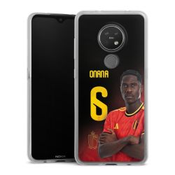 Silikon Slim Case transparent