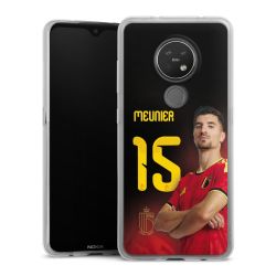 Silikon Slim Case transparent