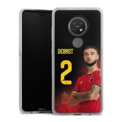 Silikon Slim Case transparent