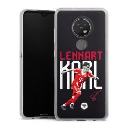 Silicone Slim Case transparent