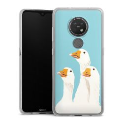 Silicone Slim Case transparent