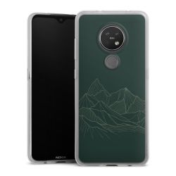 Silikon Slim Case transparent