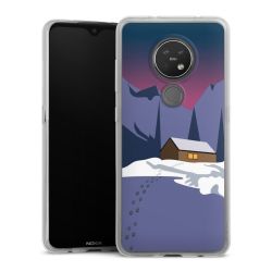 Silicone Slim Case transparent