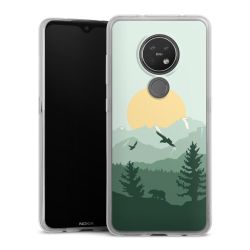 Silicone Slim Case transparent