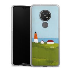 Silicone Slim Case transparent