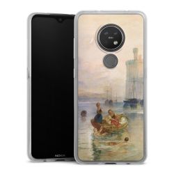 Silikon Slim Case transparent