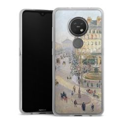 Silikon Slim Case transparent