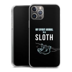 Silicone Slim Case transparent