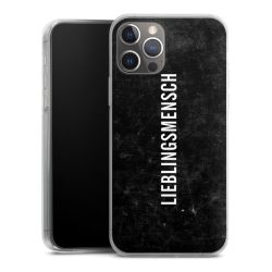 Silikon Slim Case transparent