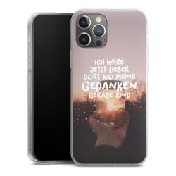 Silikon Slim Case transparent