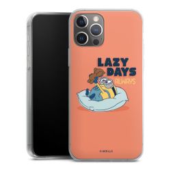 Silicone Slim Case transparent