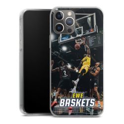 Silikon Slim Case transparent