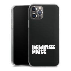 Silicone Slim Case transparent