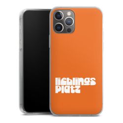 Silicone Slim Case transparent