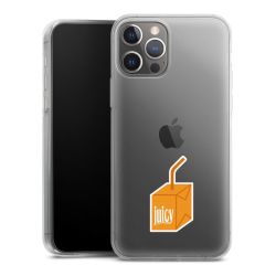 Silicone Slim Case transparent