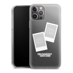 Silikon Slim Case transparent