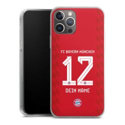 FC Bayern München Trikot Personalisierbar 25-26