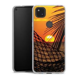 Silikon Slim Case transparent