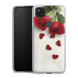 Silikon Slim Case transparent