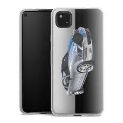 Silikon Slim Case transparent