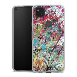 Silikon Slim Case transparent