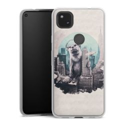 Silikon Slim Case transparent