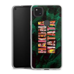 Silicone Slim Case transparent