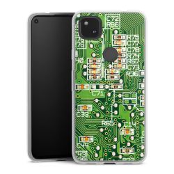 Silikon Slim Case transparent